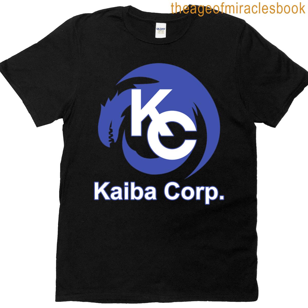 Kaiba Corp Uniform T-shirt