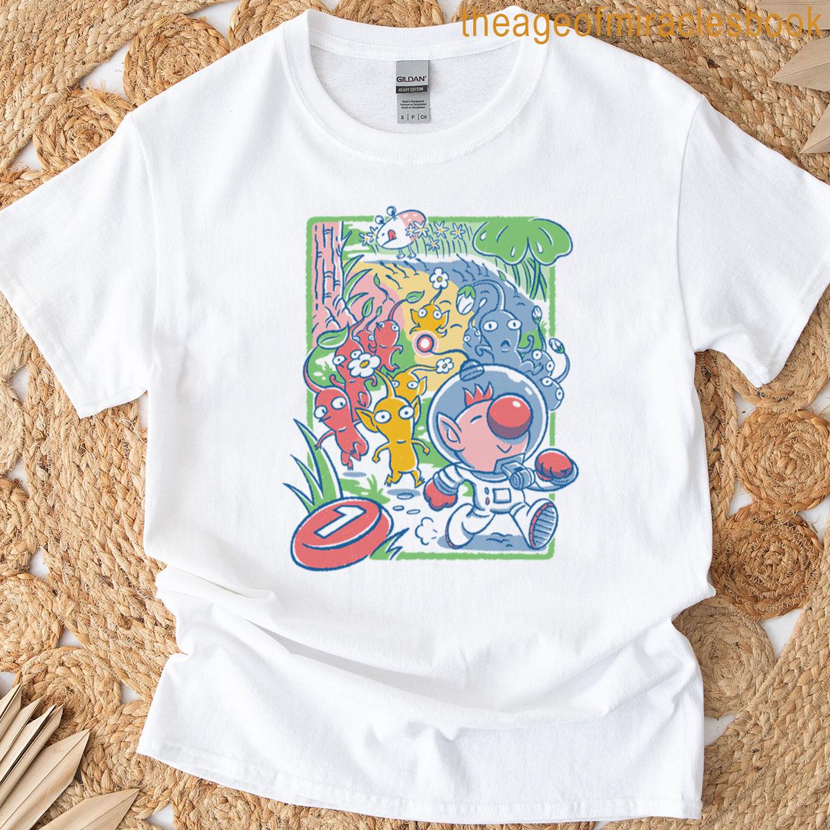 Keep The Pace T-shirt