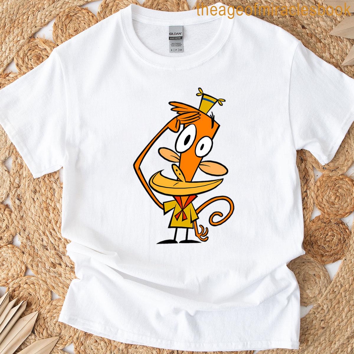 Lazlo – Camp Lazlo T-shirt