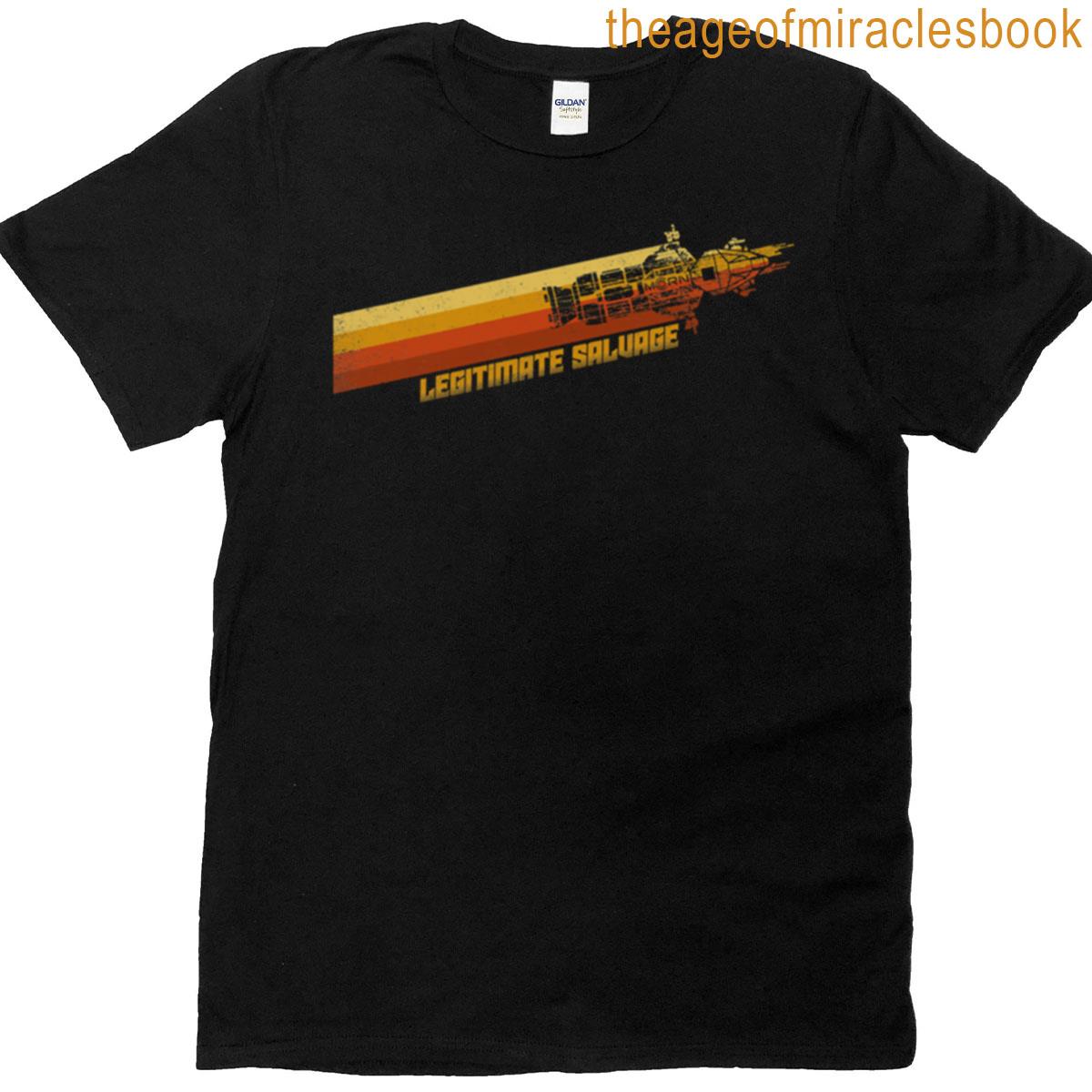 Legitimate Salvage Active Vintage T-shirt