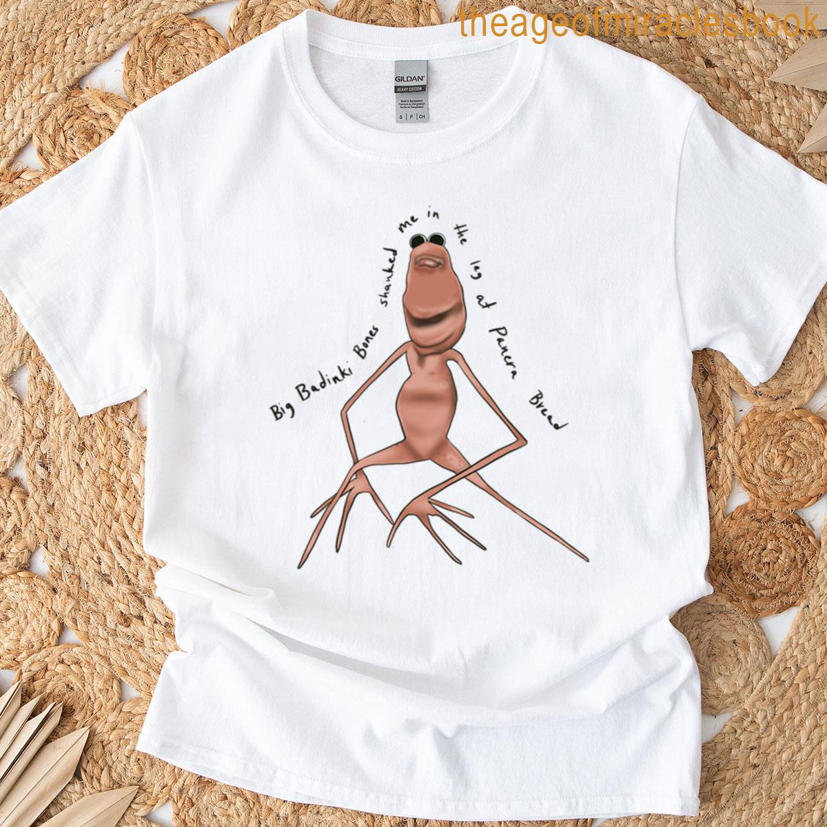 Marcus 3 T-shirt