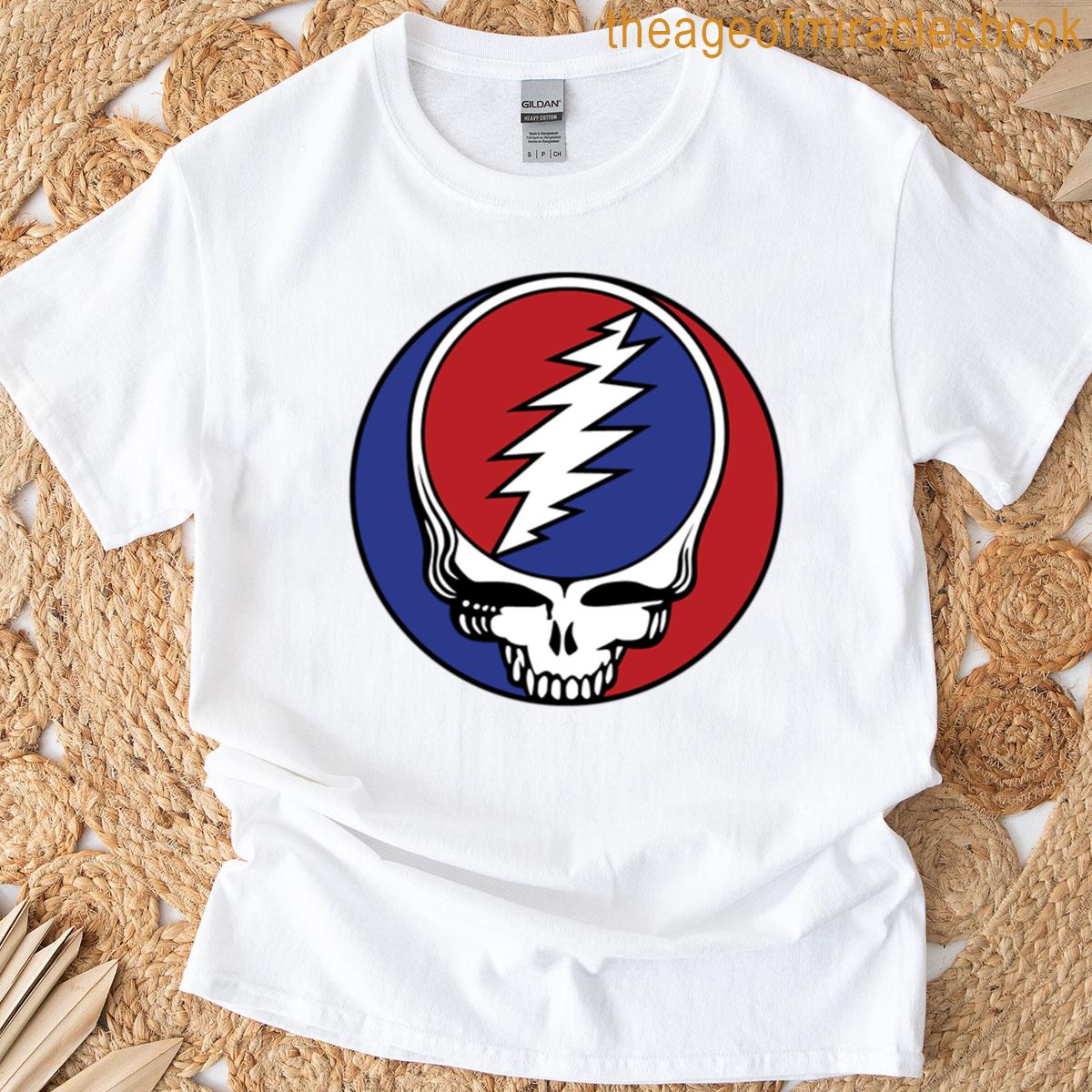 Microbes The Tours T-shirt