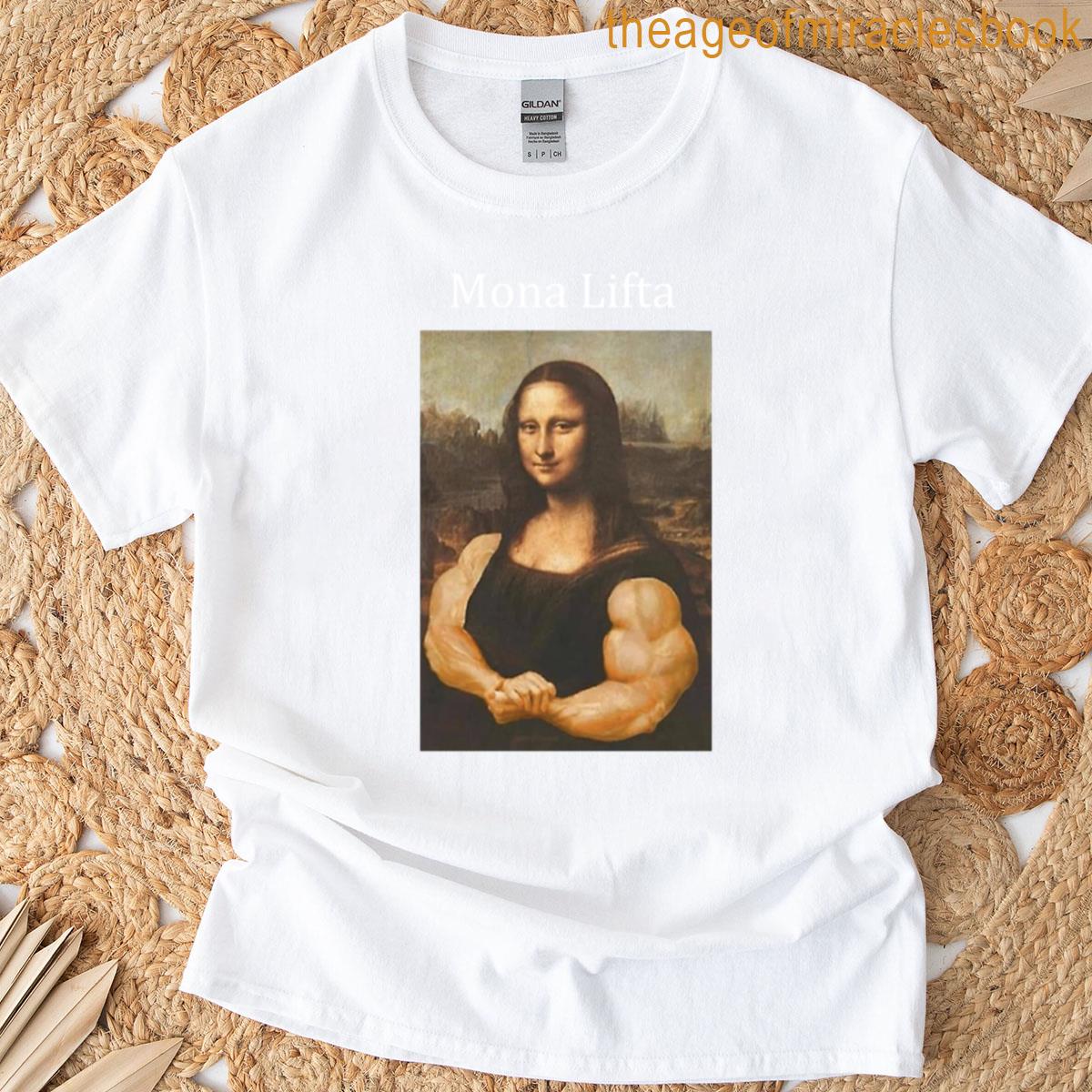 Mona Lifta T-shirt