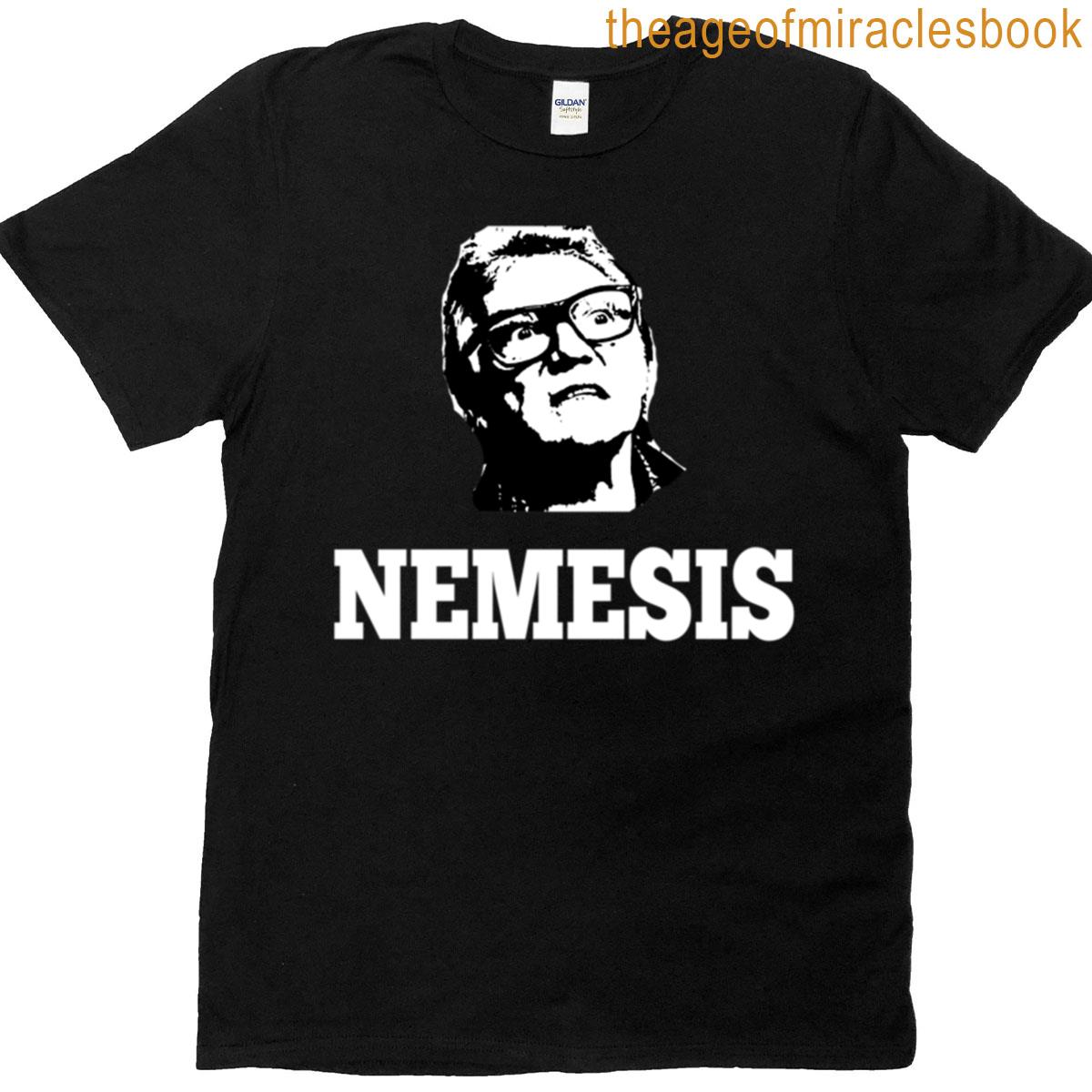 Nemesis – Snatch Movie Quote T-shirt