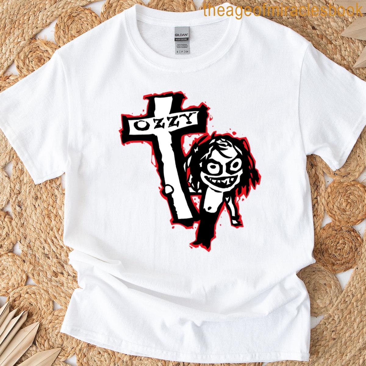 Ozzy Doodle T-shirt