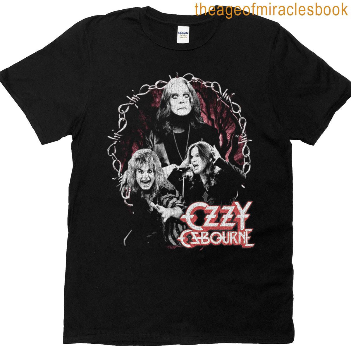 Ozzy Osbourne Vintage Premium T-shirt