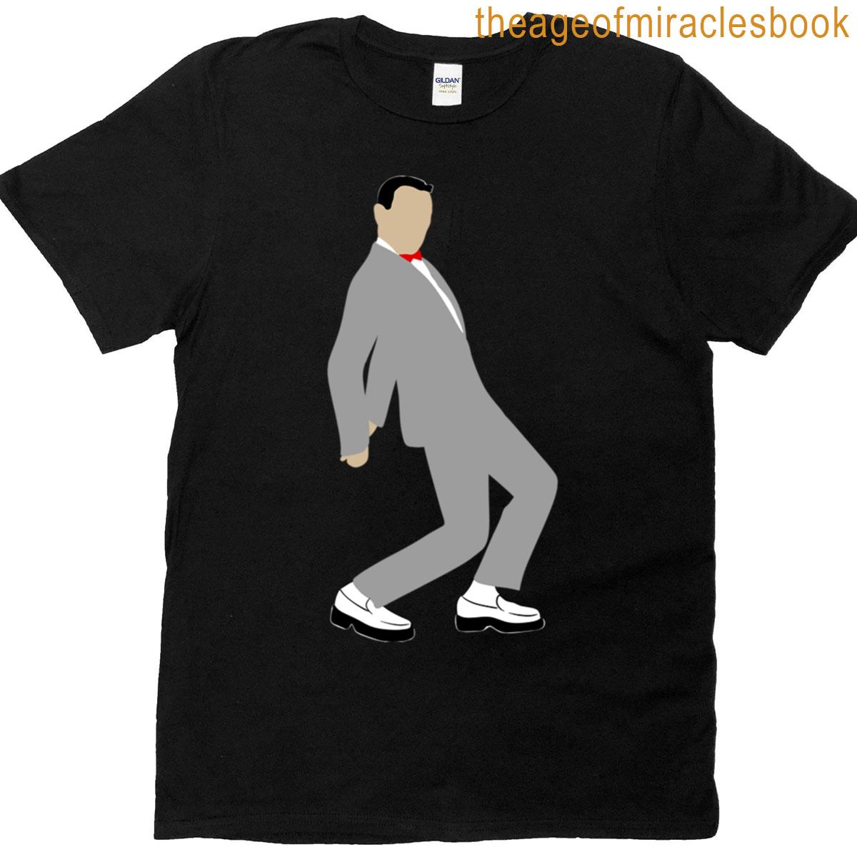 Pee Wee Herman T-shirt