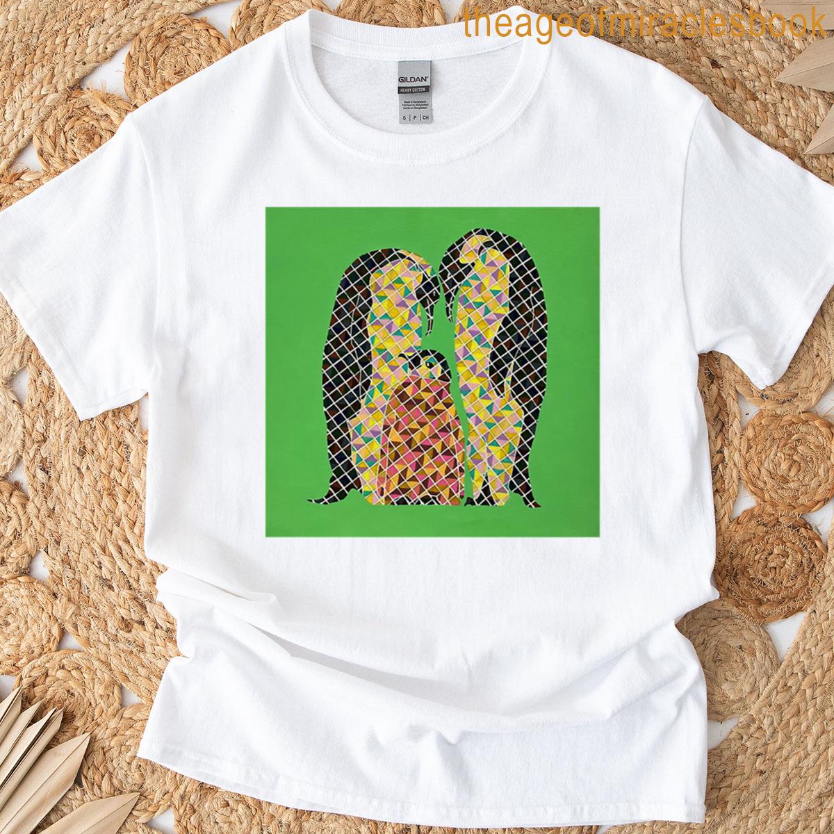 Penguin Family 1 Premium T-shirt
