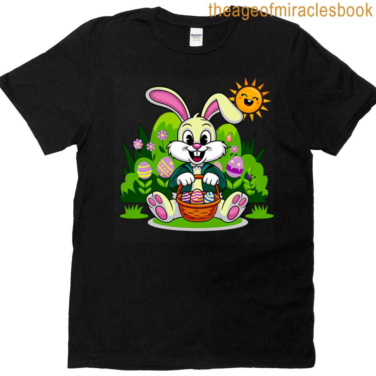 Peter Cottontail On Easter Sunday T-shirt