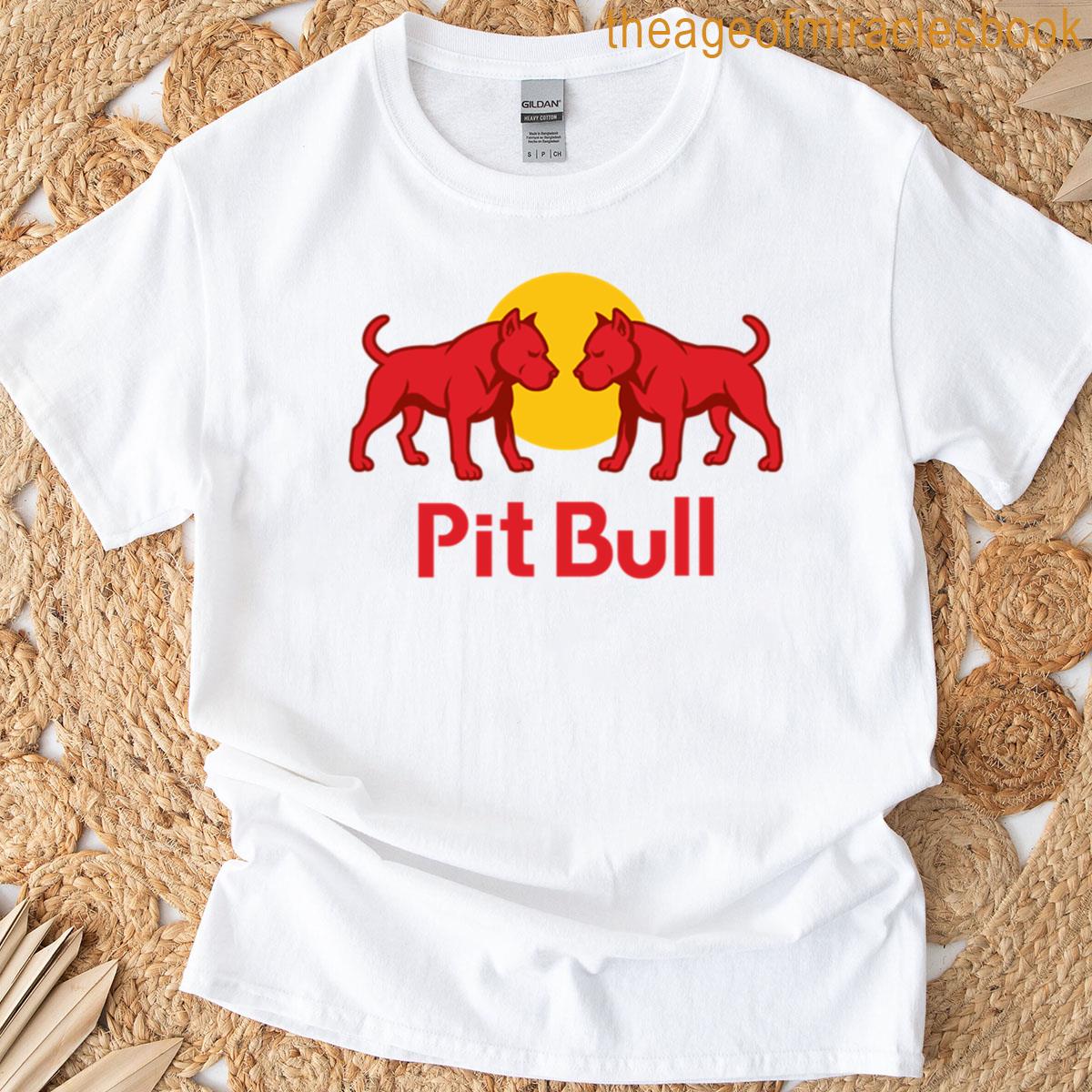 Pit Bull Energy T-shirt