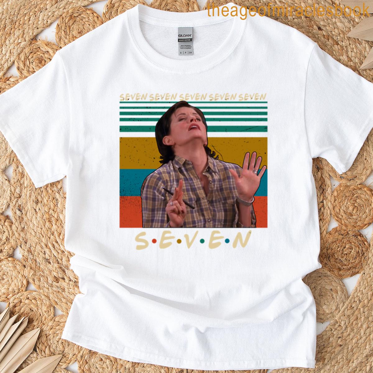 Seven Seven Seven T-shirt