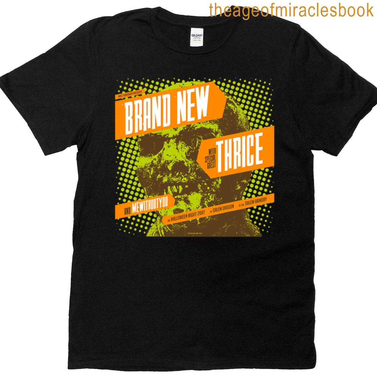 Seventy Times 7 T-shirt