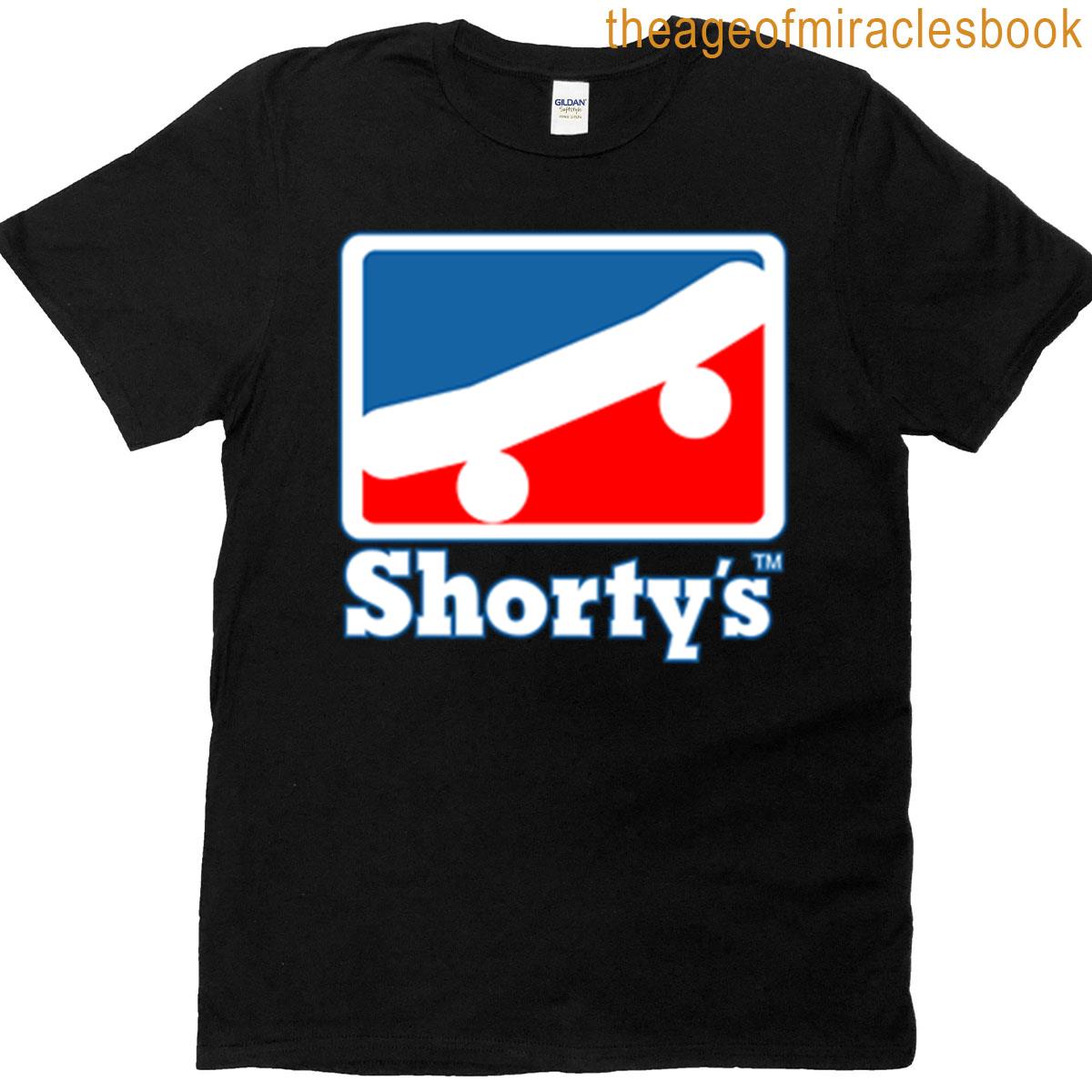 Shortys Vintage Logo T-shirt