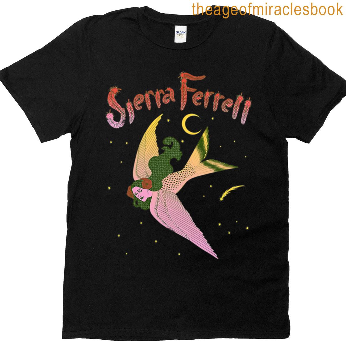 Sierra Ferrell Merch Oversized T-shirt