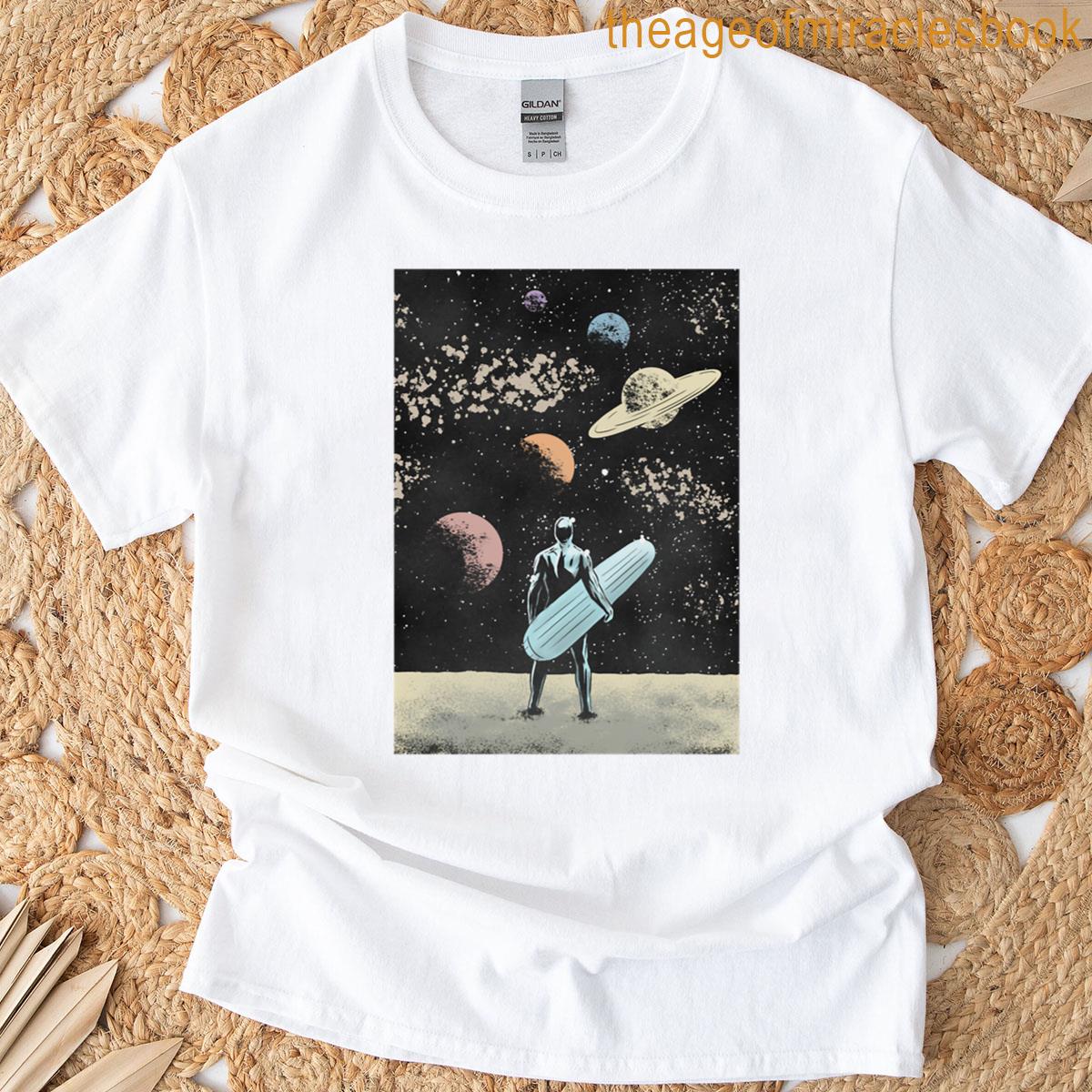 Silver Surfer T-shirt