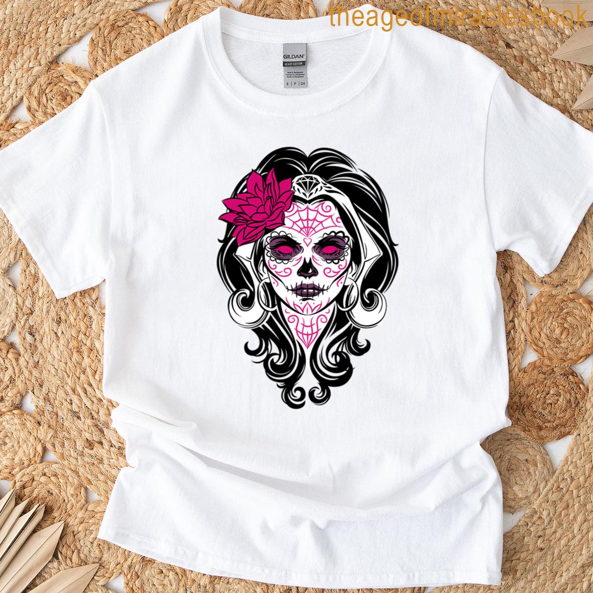 Skullsugar Liliana Vess Mtg Oversized T-shirt