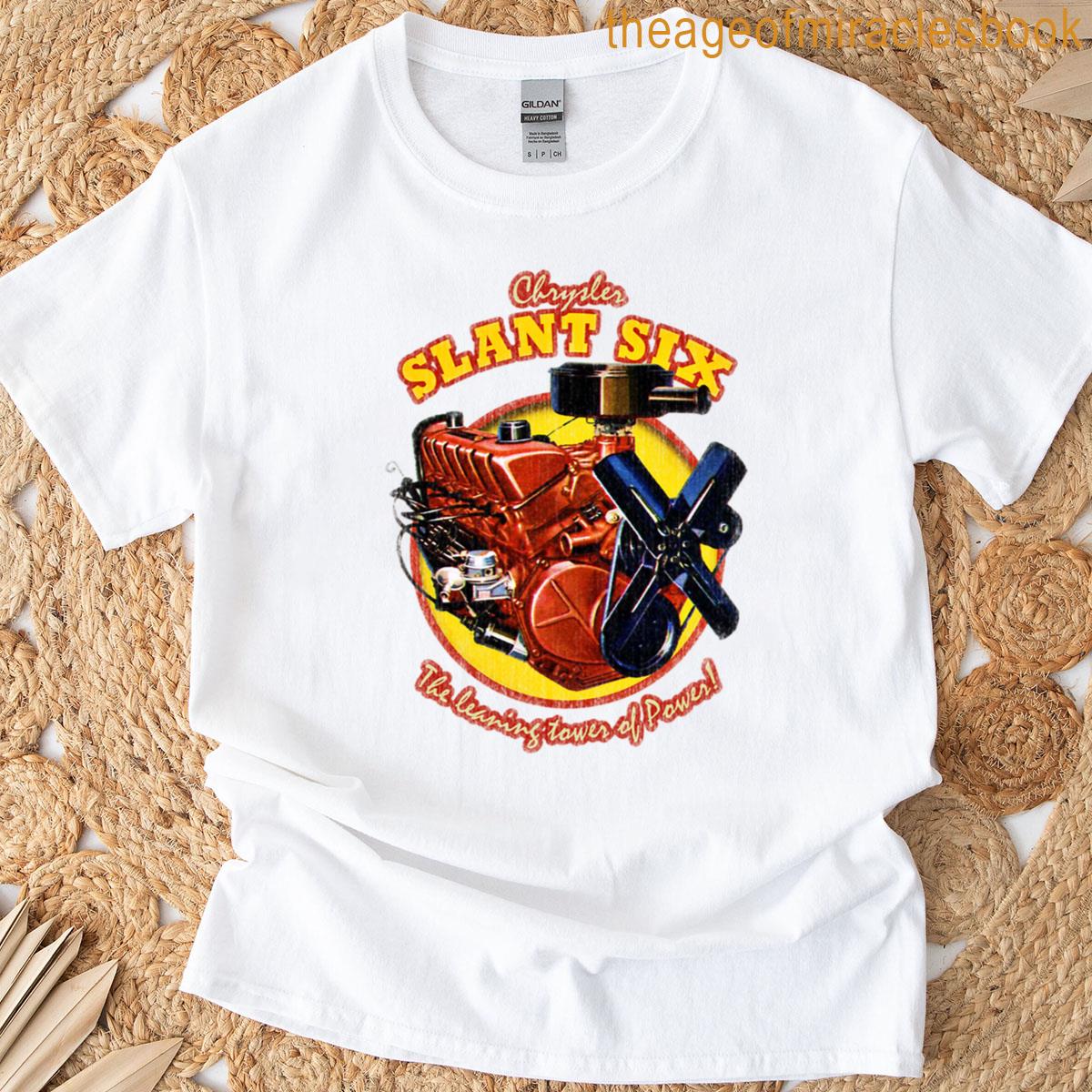 Slant 6 T-shirt