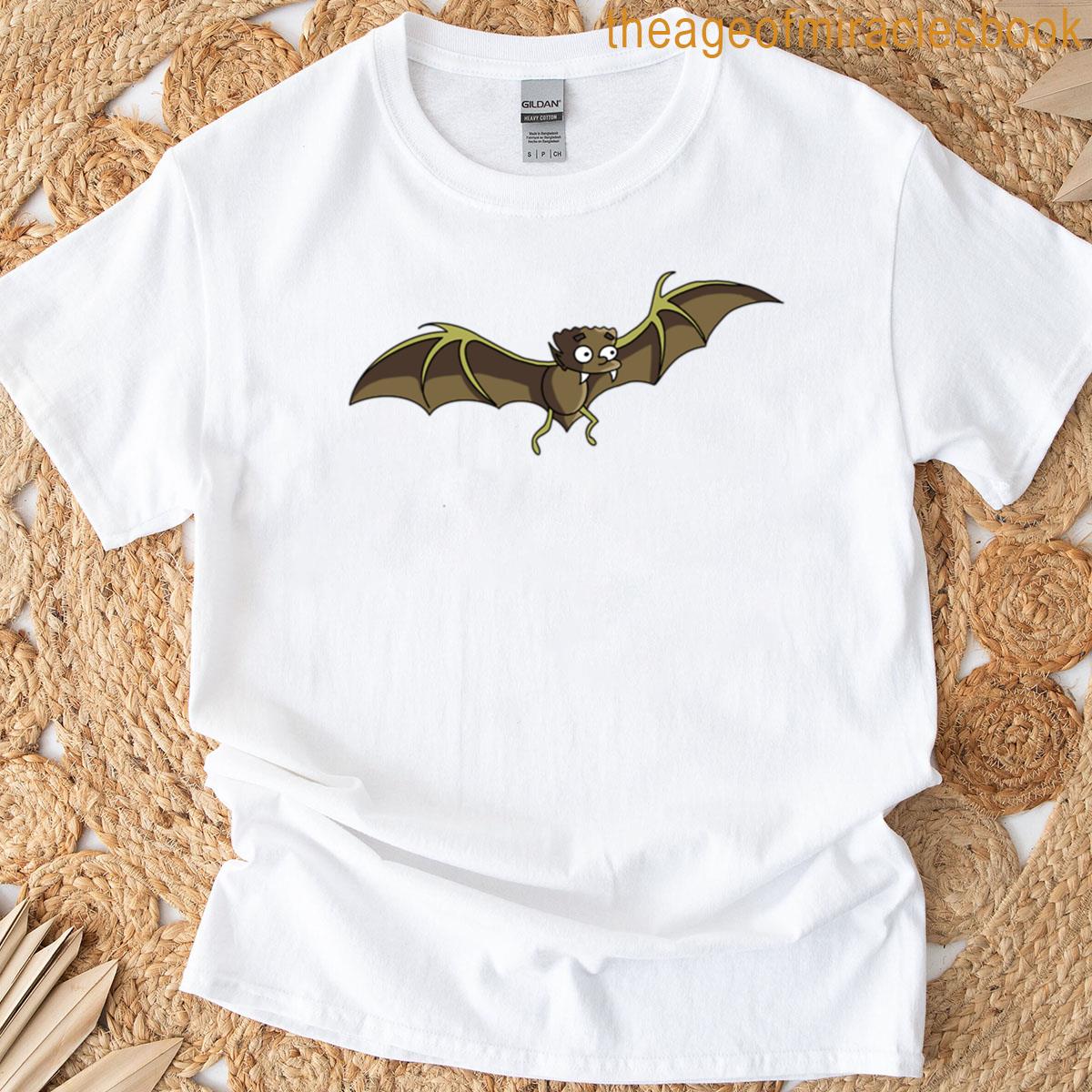 Smithers Bat T-shirt