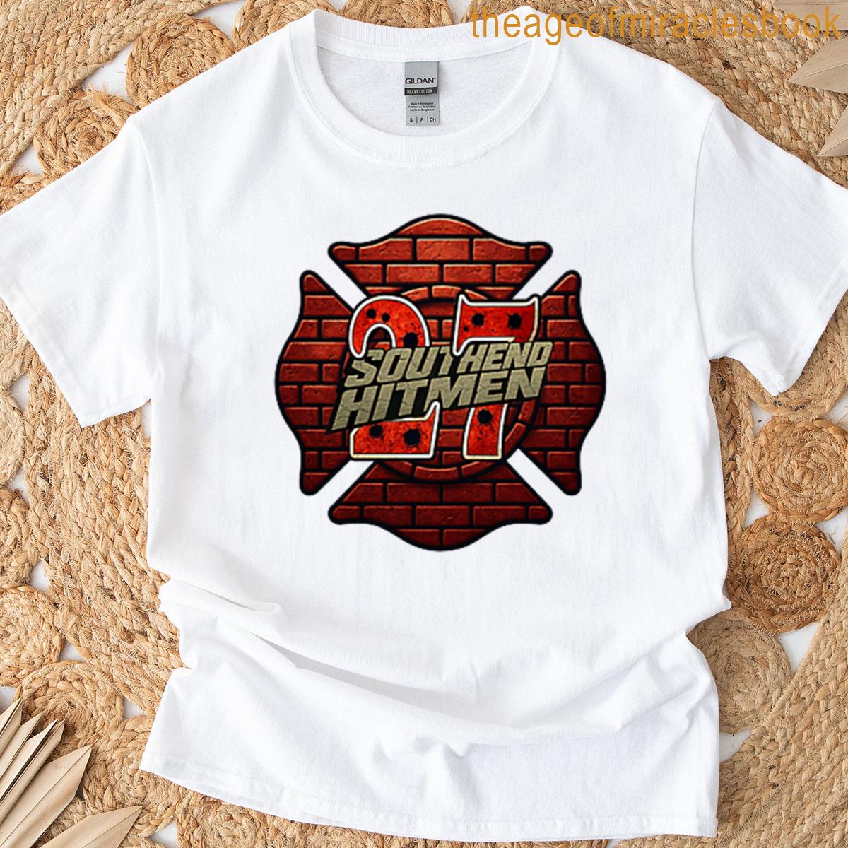 Southend Hitmen Premium T-shirt