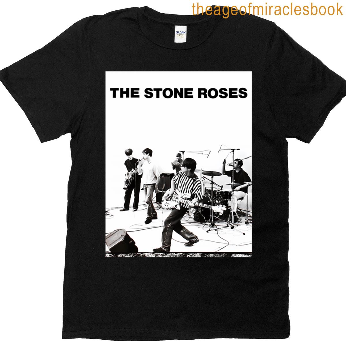 Stone Roses Live Perform T-shirt