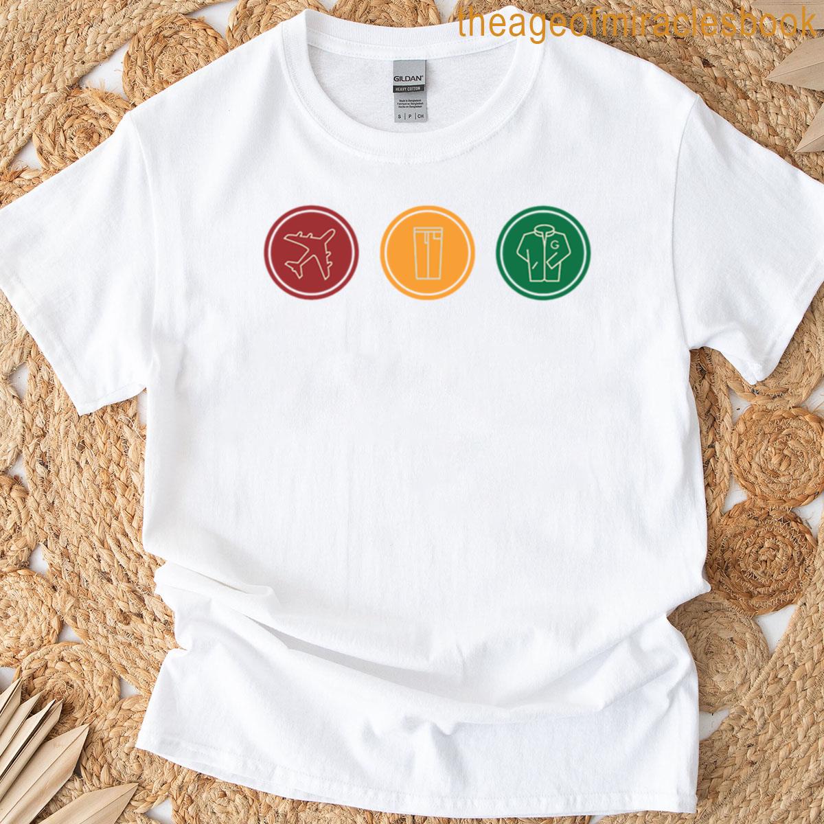 Take Off Your Pants And Jacket Vol223 T-shirt