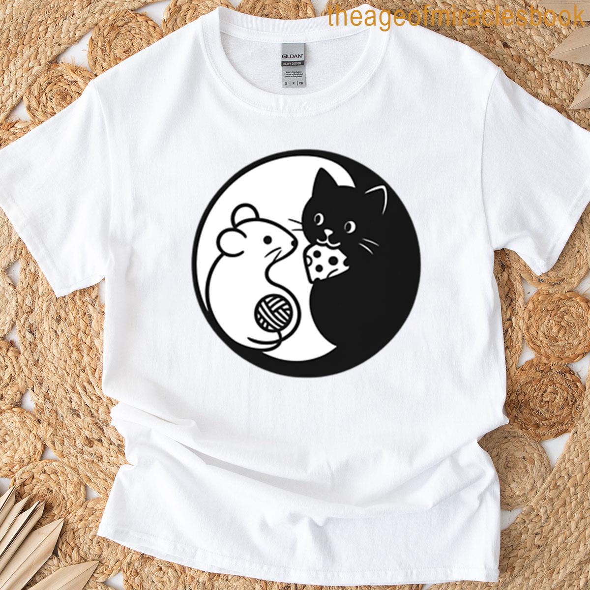 The Cute Balance Oversized T-shirt