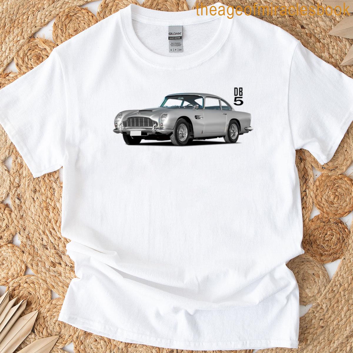 The Db5 T-shirt