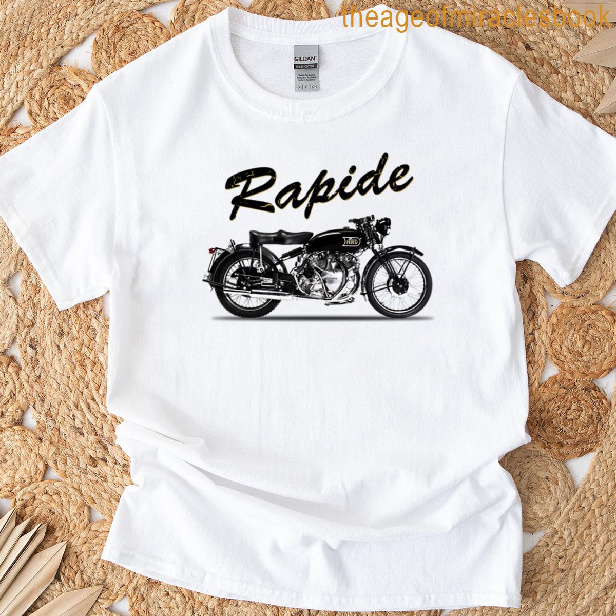 The Series B Rapide T-shirt
