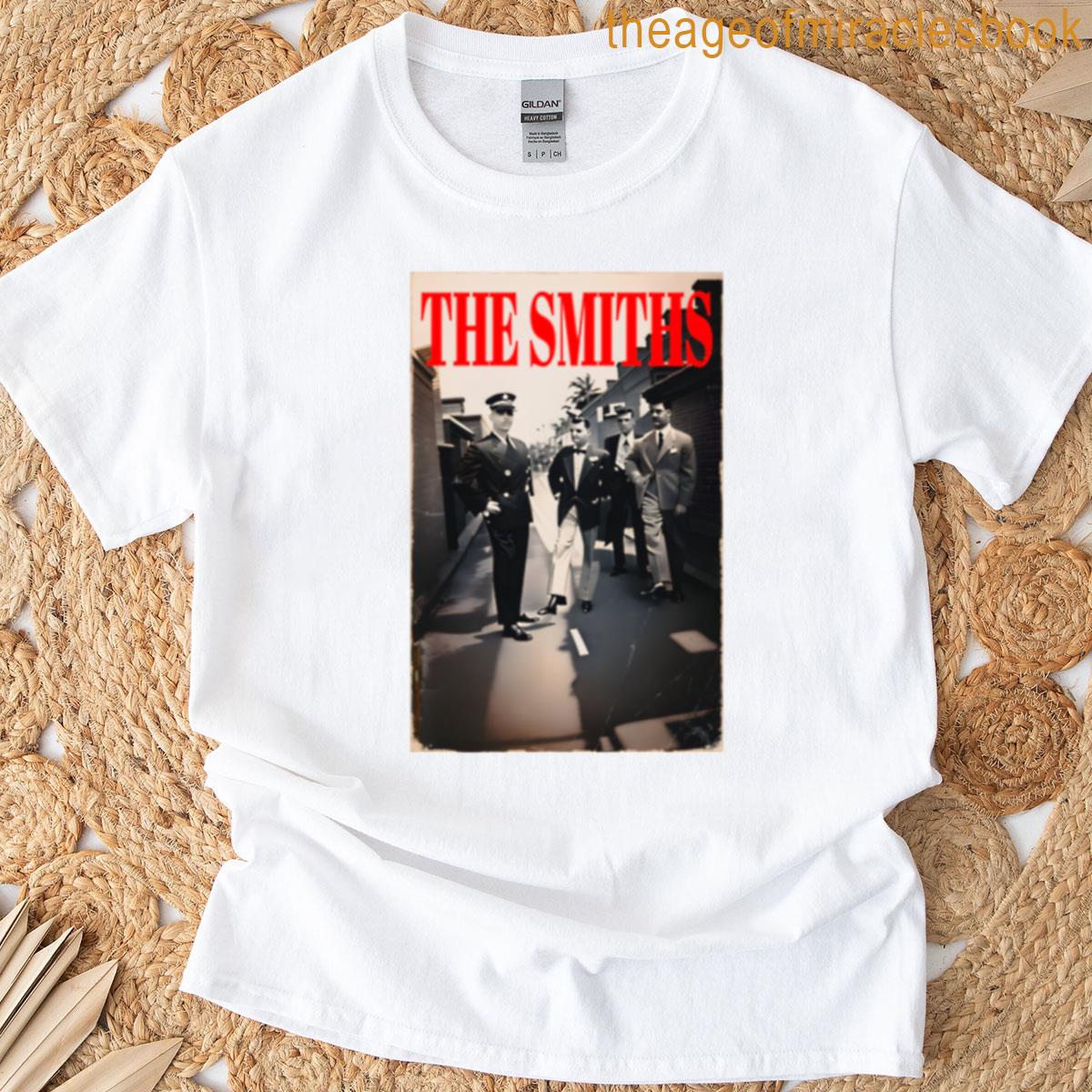 The Smiths T-shirt