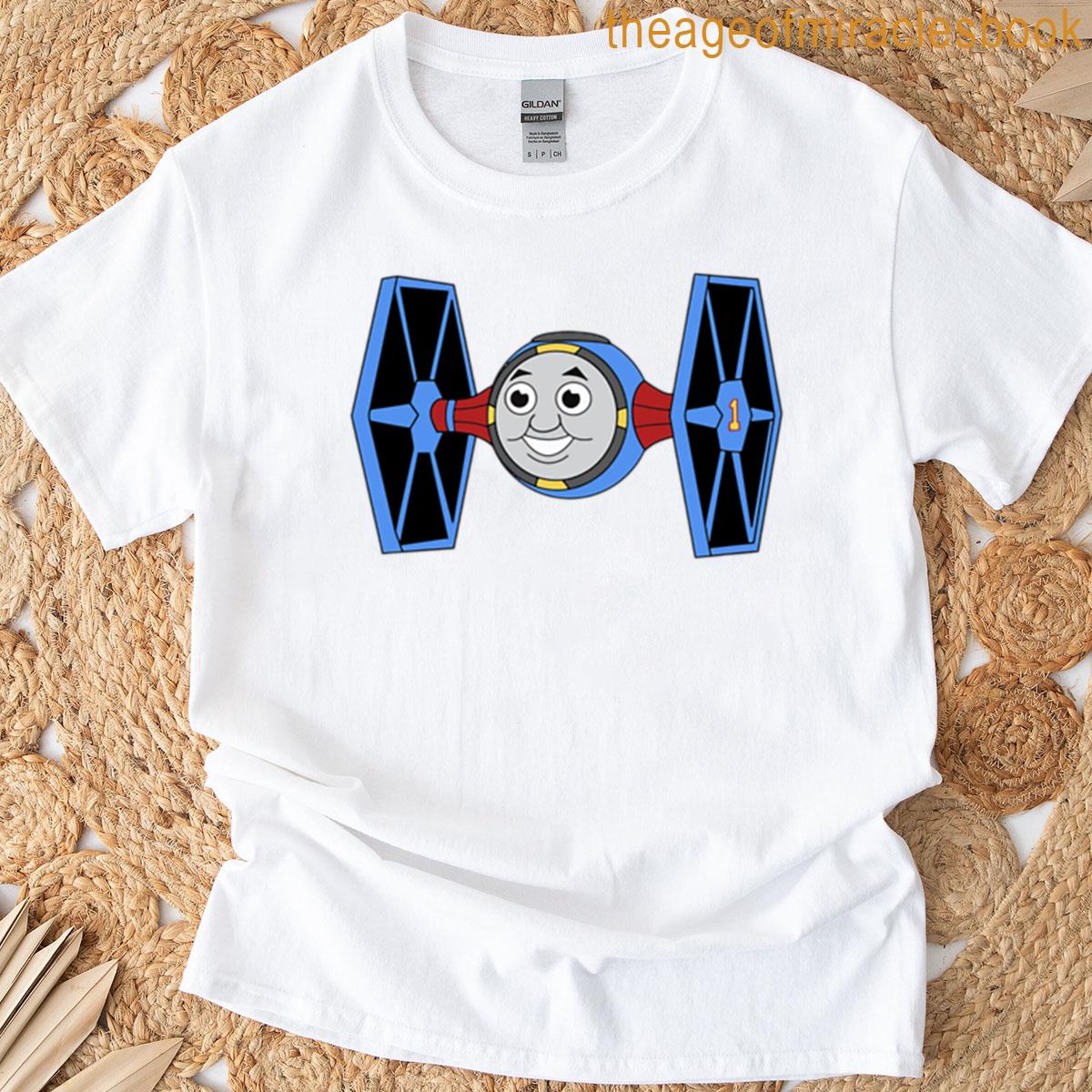 Thomas The Tie Fighter – Original T-shirt