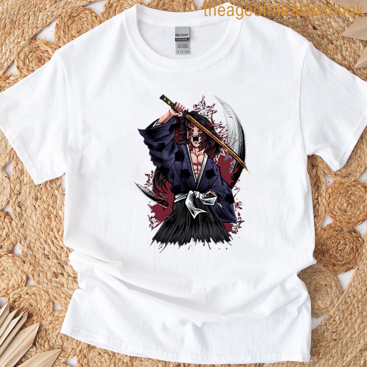 Upper Moon 1 Kokushibo T-shirt