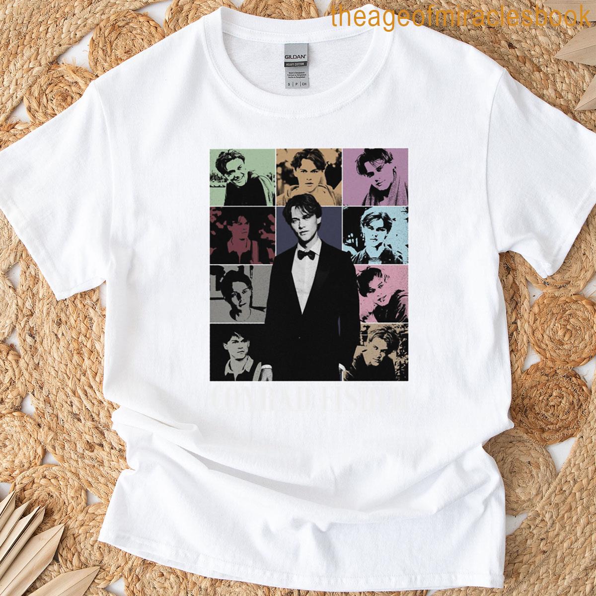 Vintage Conrad Tour T-shirt