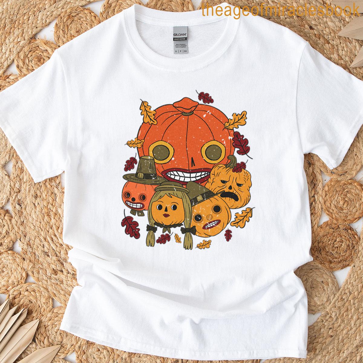Welcome To Pottsfield Oversized T-shirt