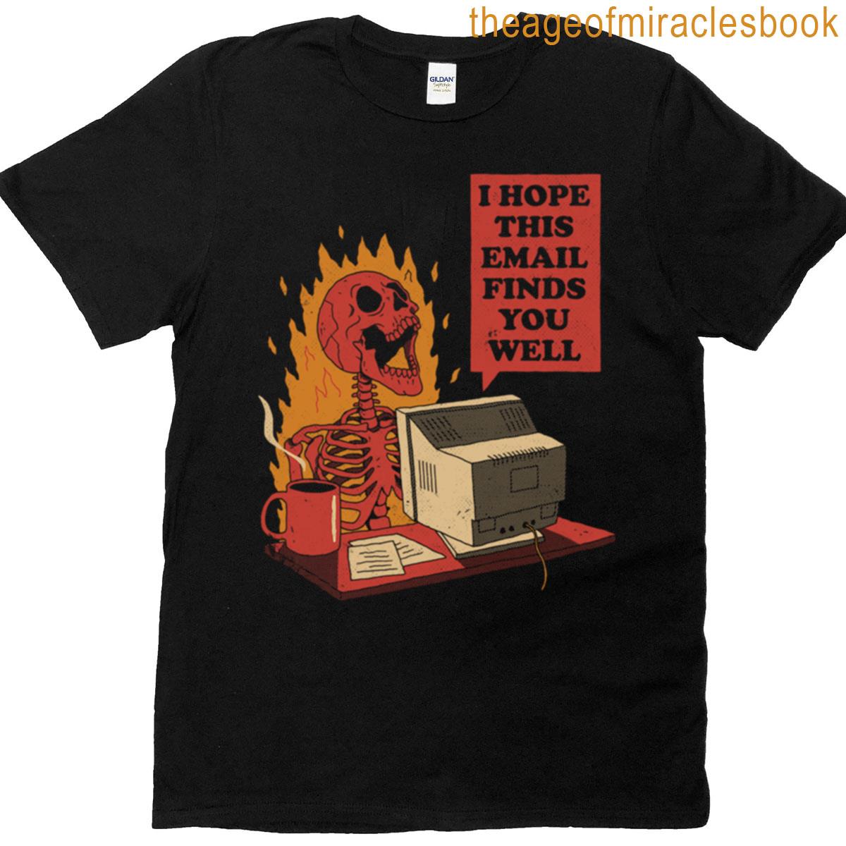 You Got Mail T-shirt