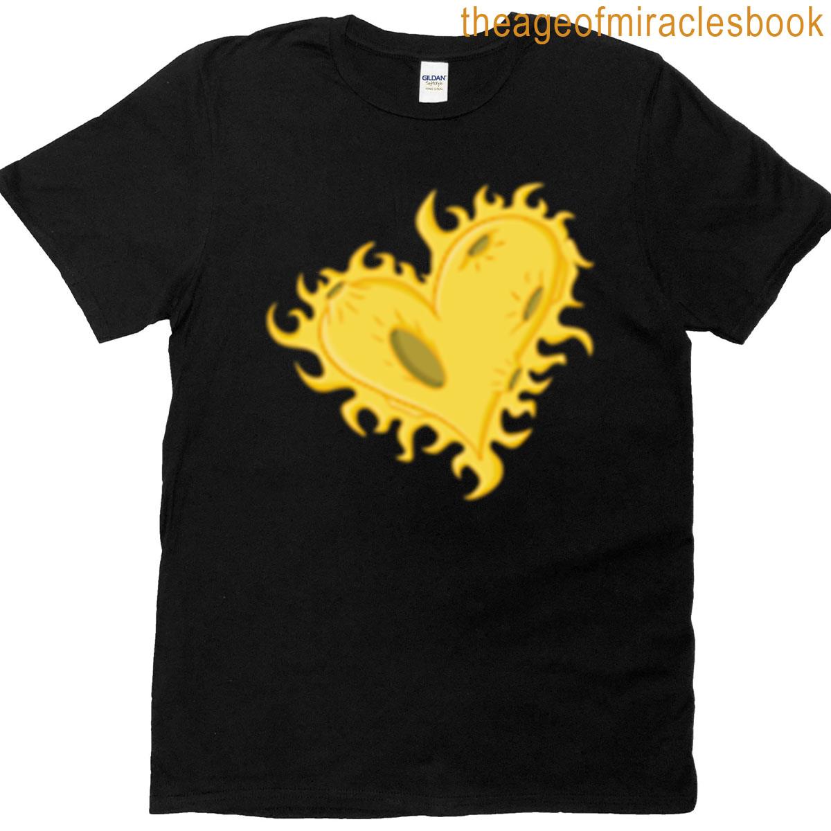 A Sun Bean T-shirt