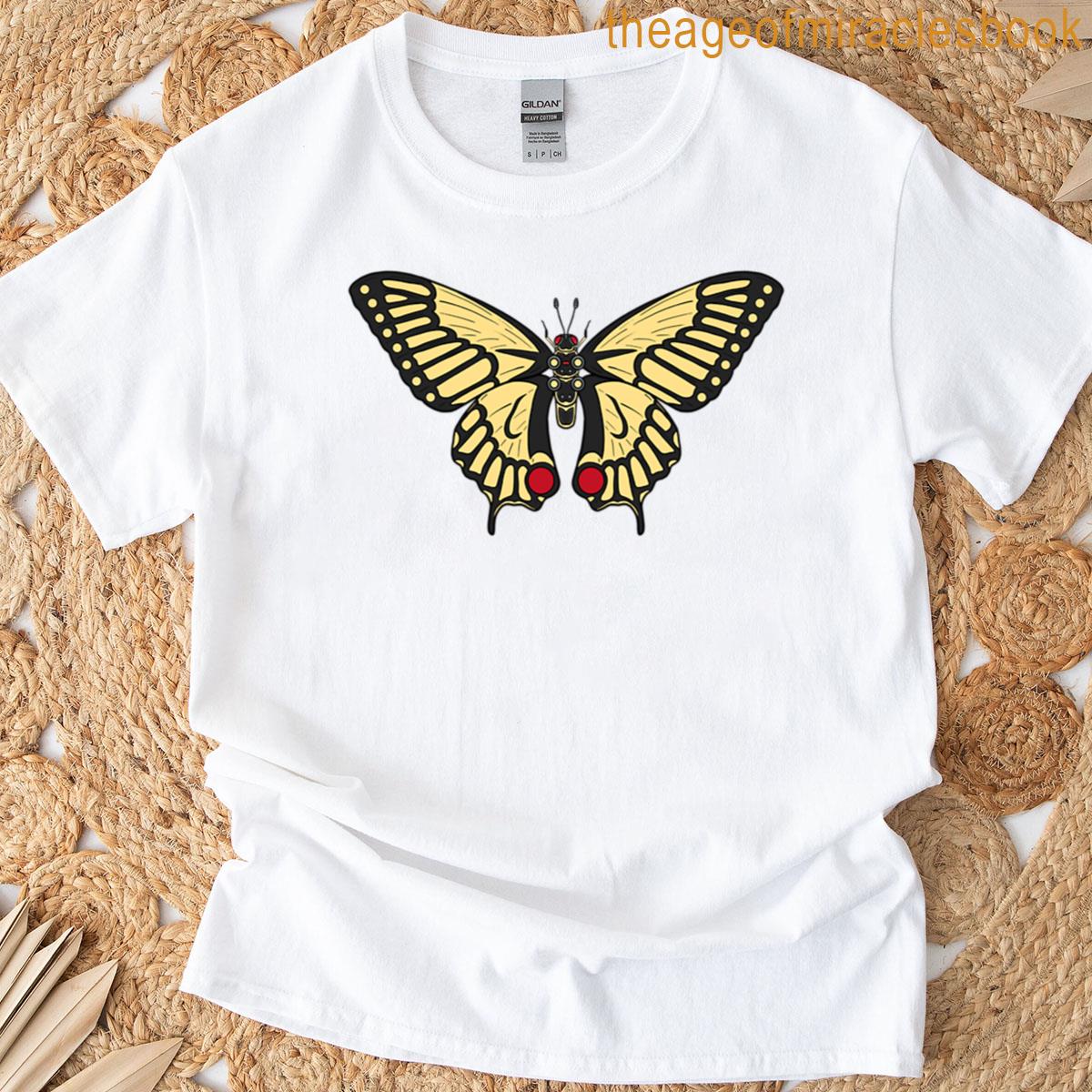 Ageha Borg Beetle T-shirt