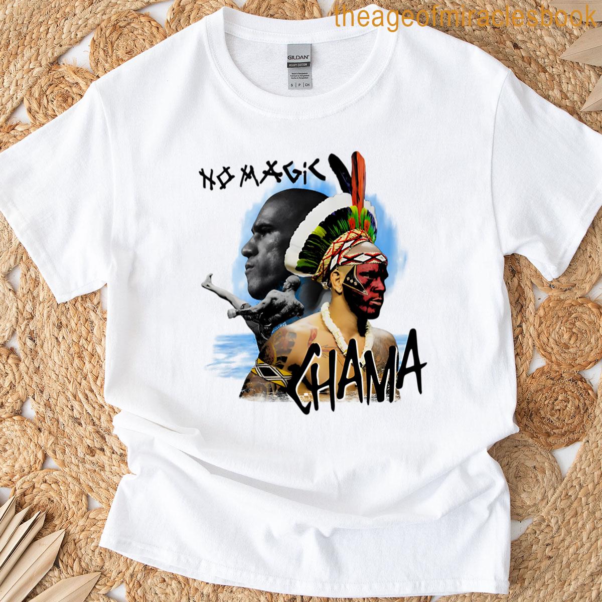 Alex Pereira Chama Headkick T-shirt