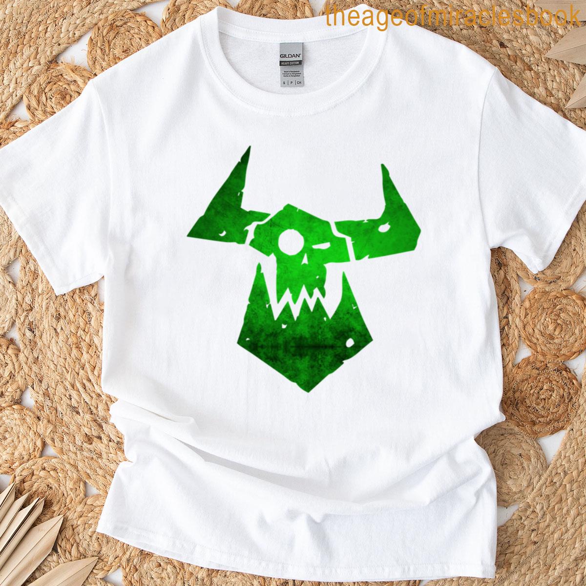 All Here T-shirt