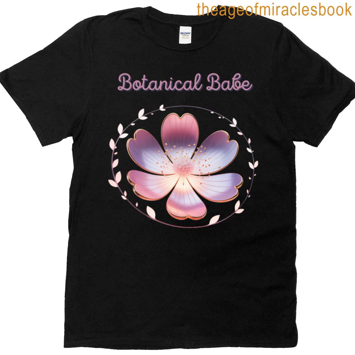 Botanical Babe T-shirt