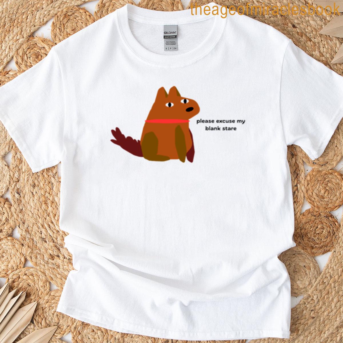 Brown Dog – Fun Phrase T-shirt