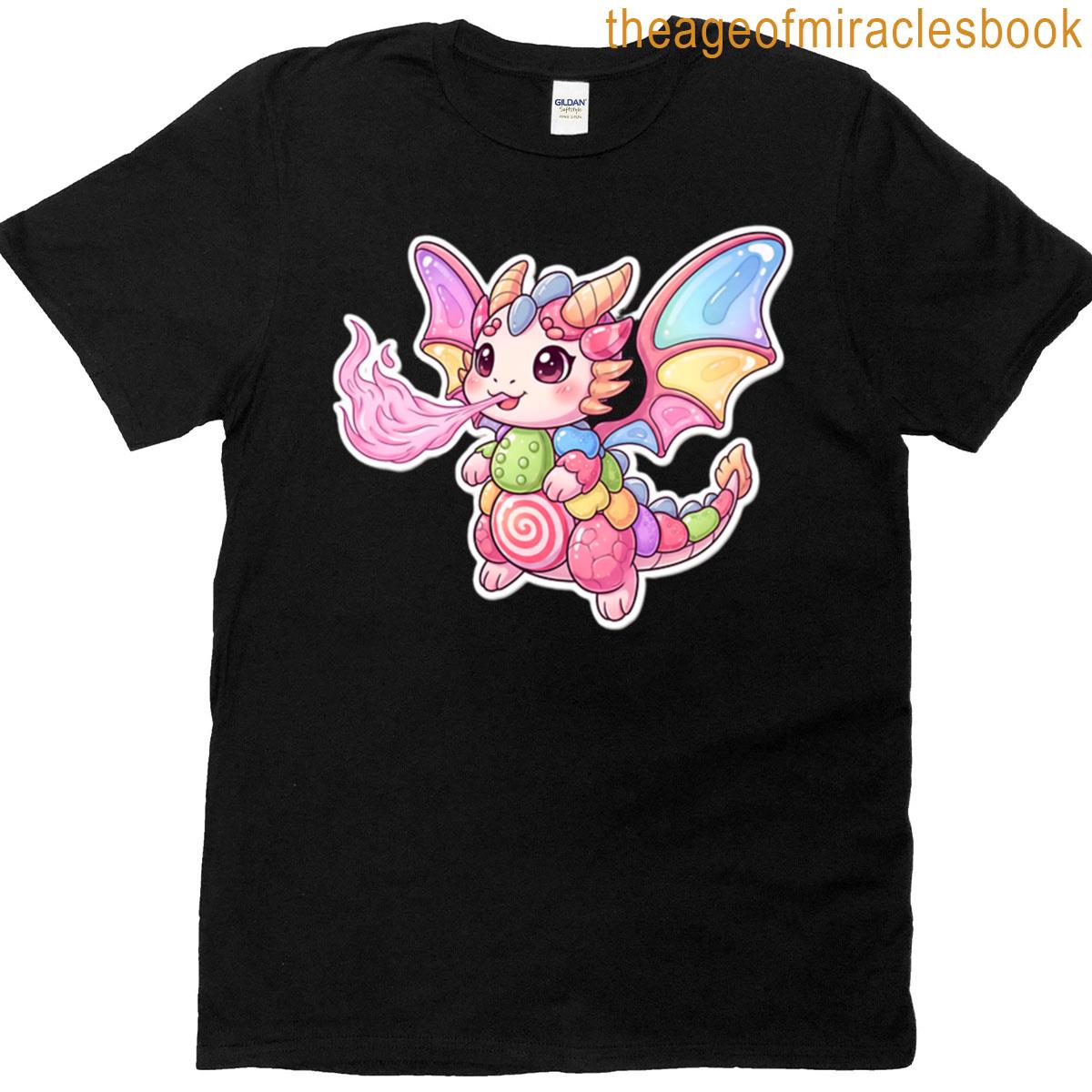 Candy Dragon T-shirt