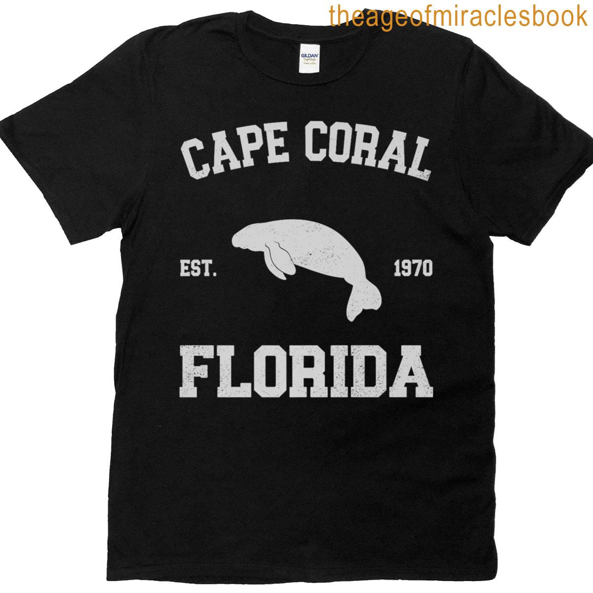 Cape Coral Premium T-shirt