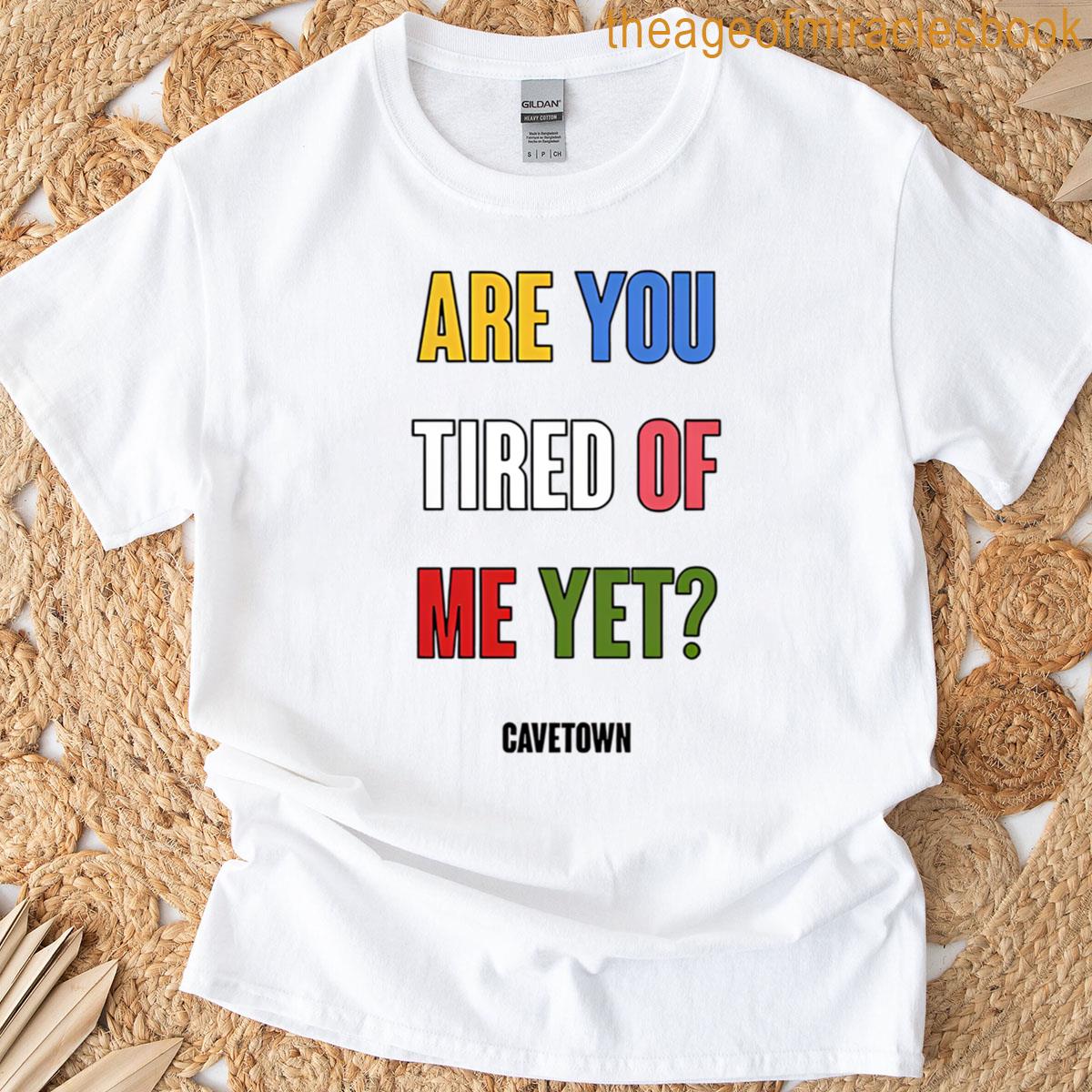 Cavetown Merch T-shirt