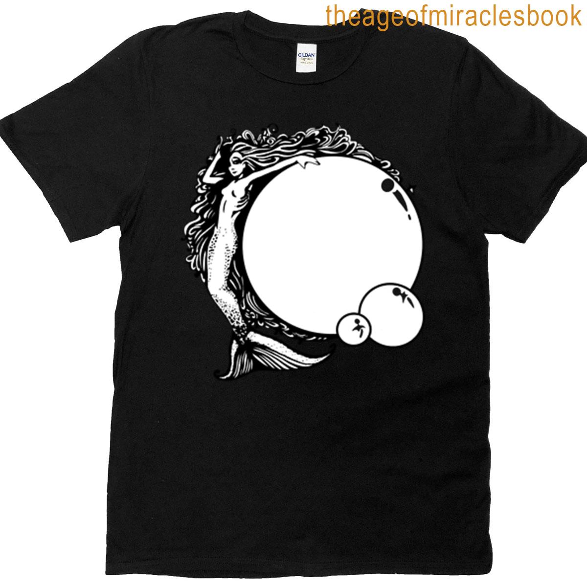 Celestial Mermaid T-shirt