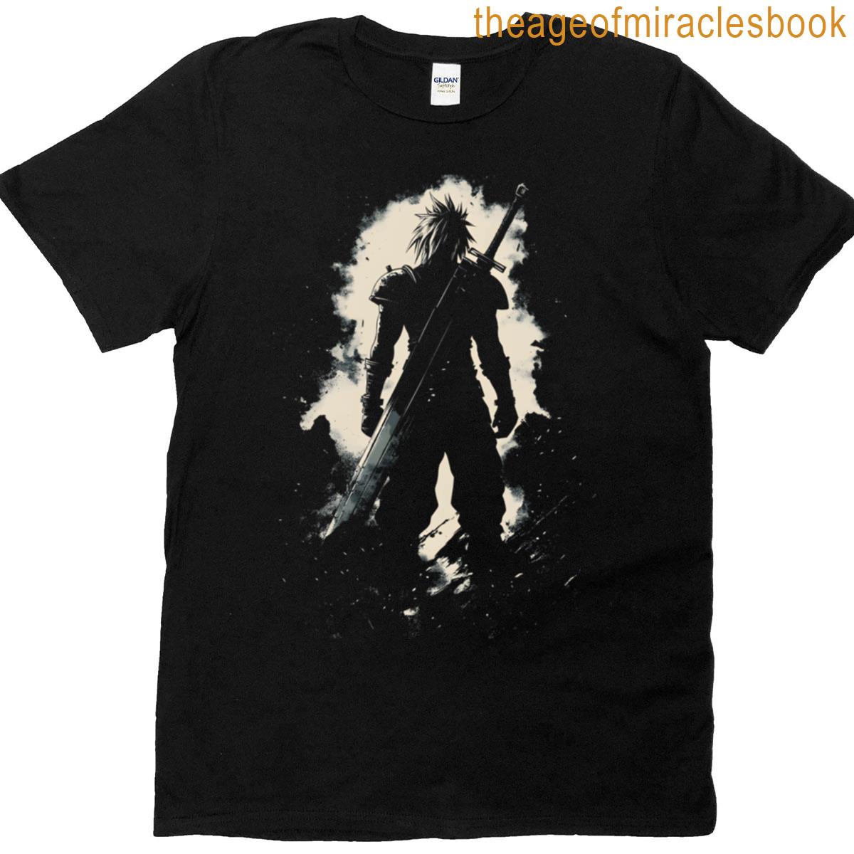 Cloud Strife T-shirt