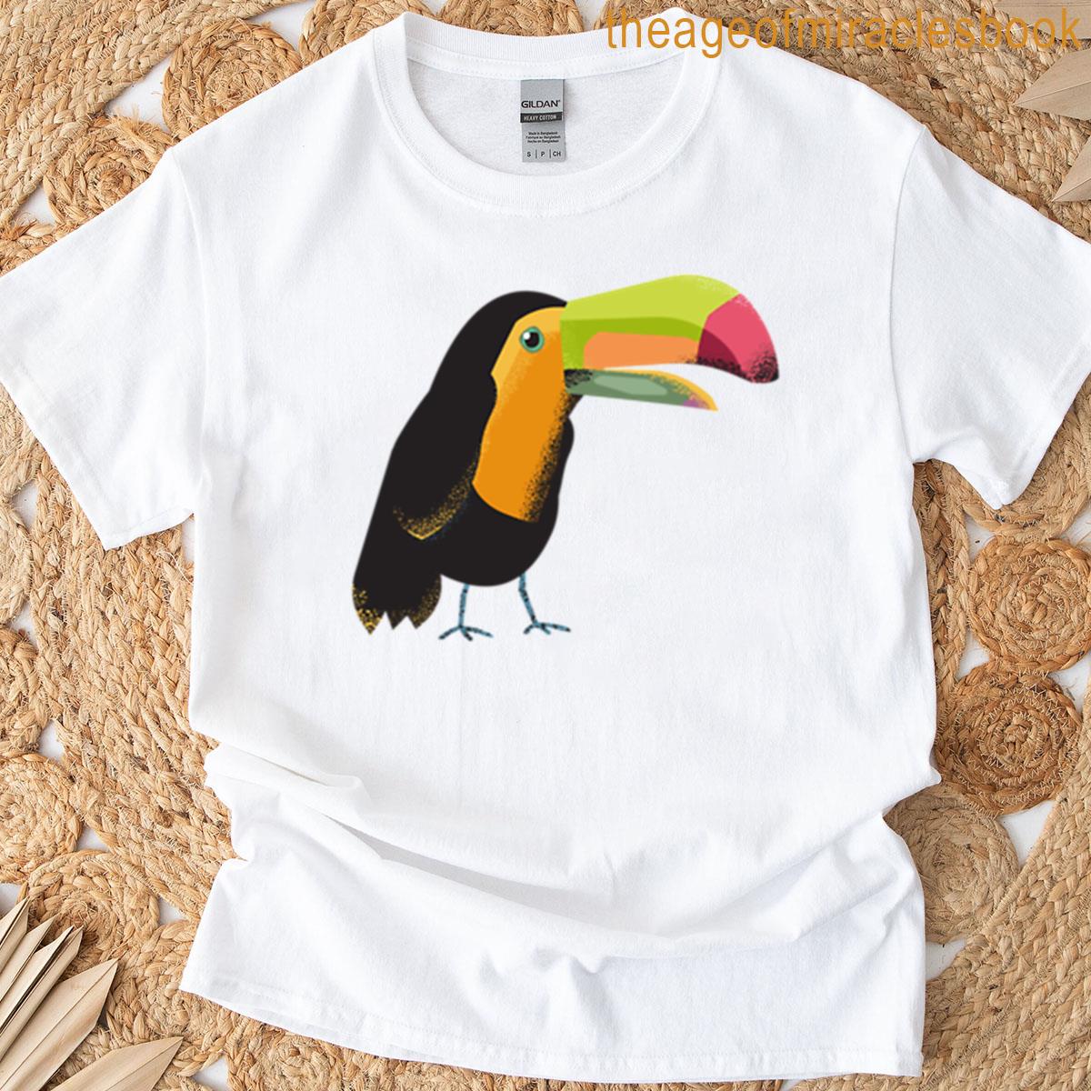 Curious Toucan T-shirt