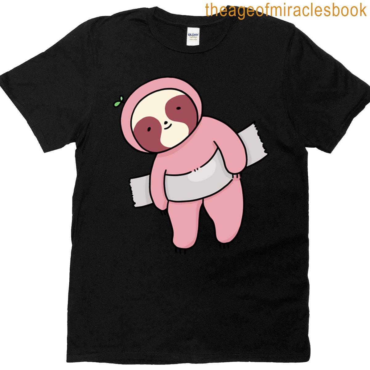 Cute Sloth T-shirt
