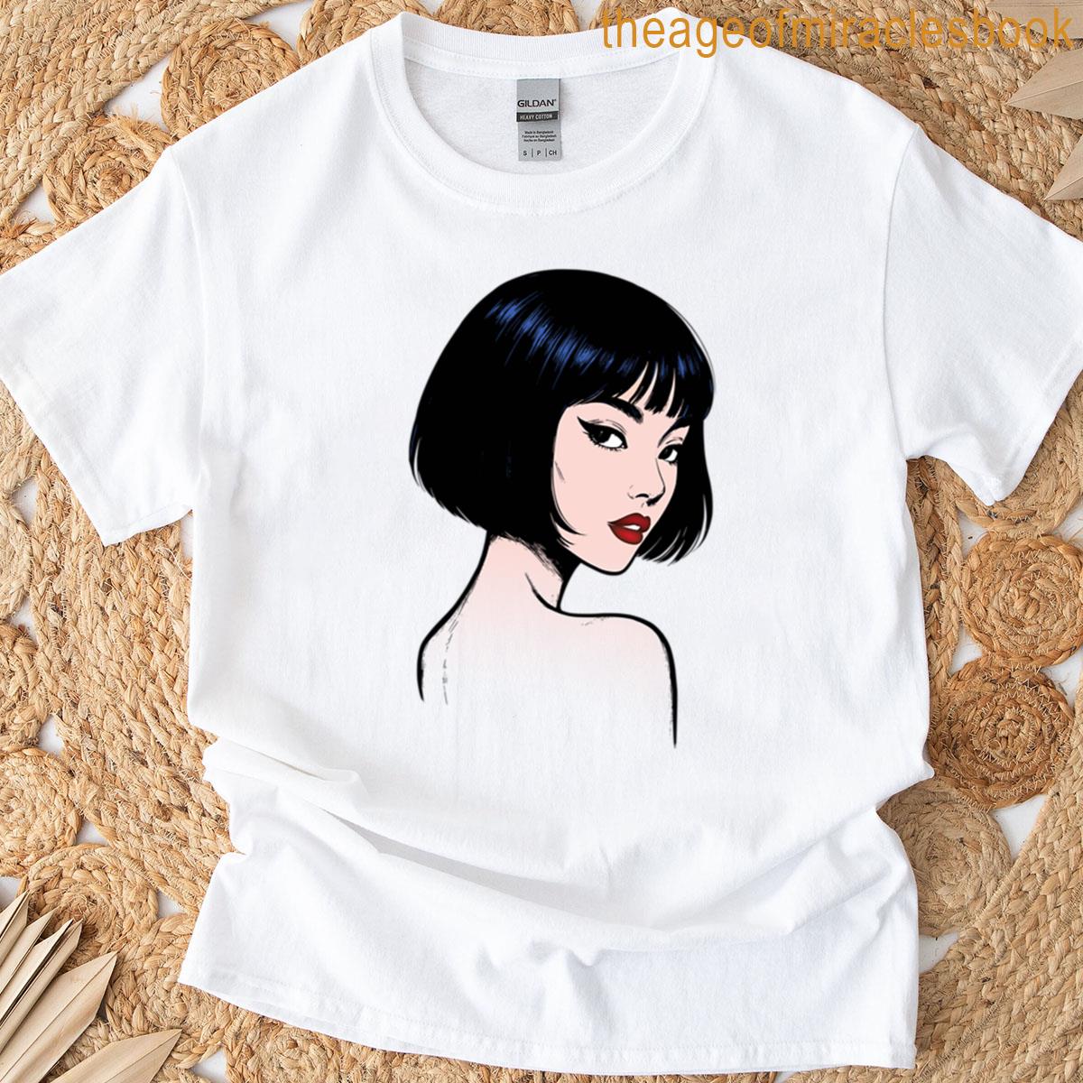 Dark Aesthetic Graphic Tee T-shirt