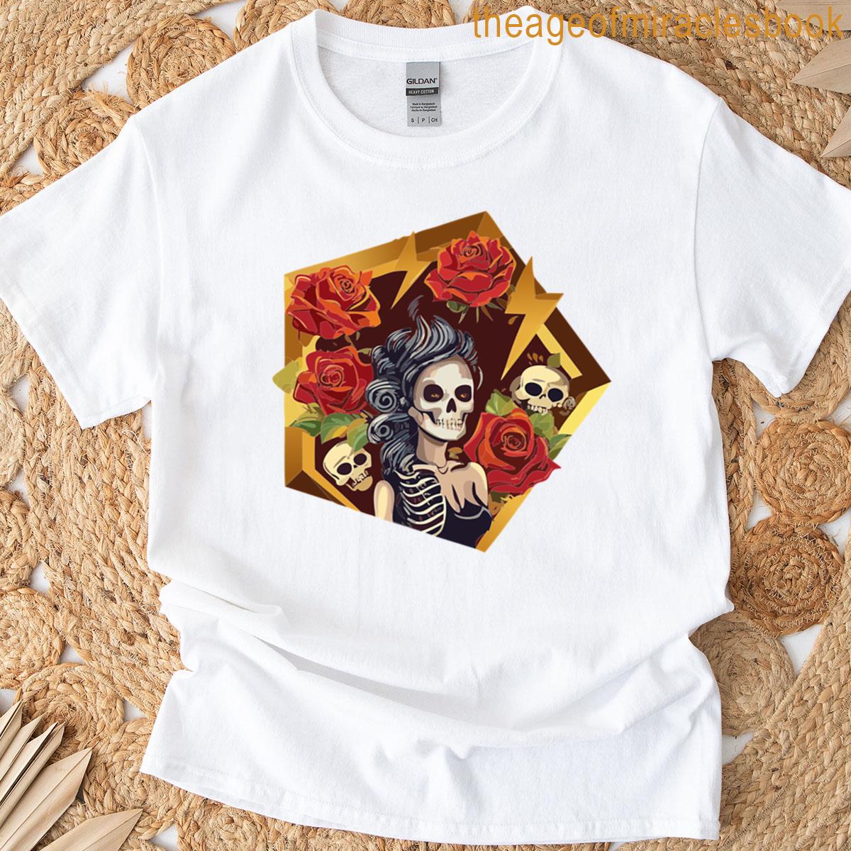 Dead Rose T-shirt