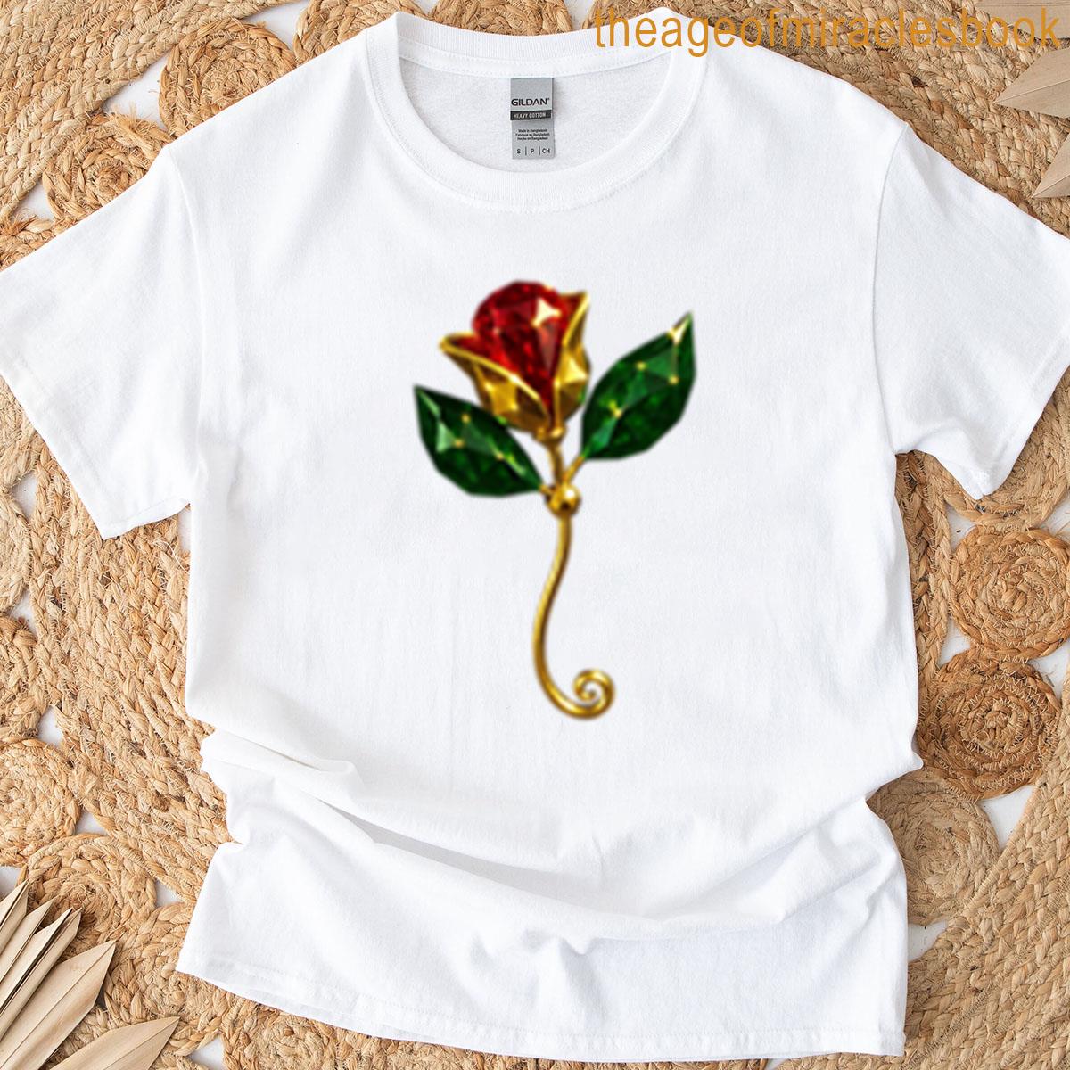 Diamond Rose T-shirt